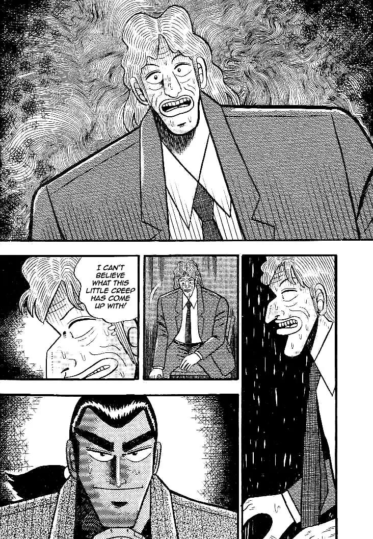 Gin to Kin Chapter 28 page 21 - Chapter 28: Keep Your Enemies Closer!