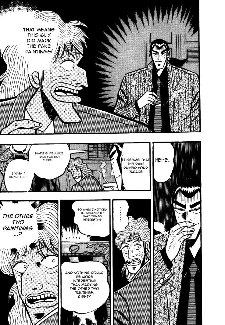 Gin to Kin Chapter 29 page 25 - Chapter 29: The Shadow Game