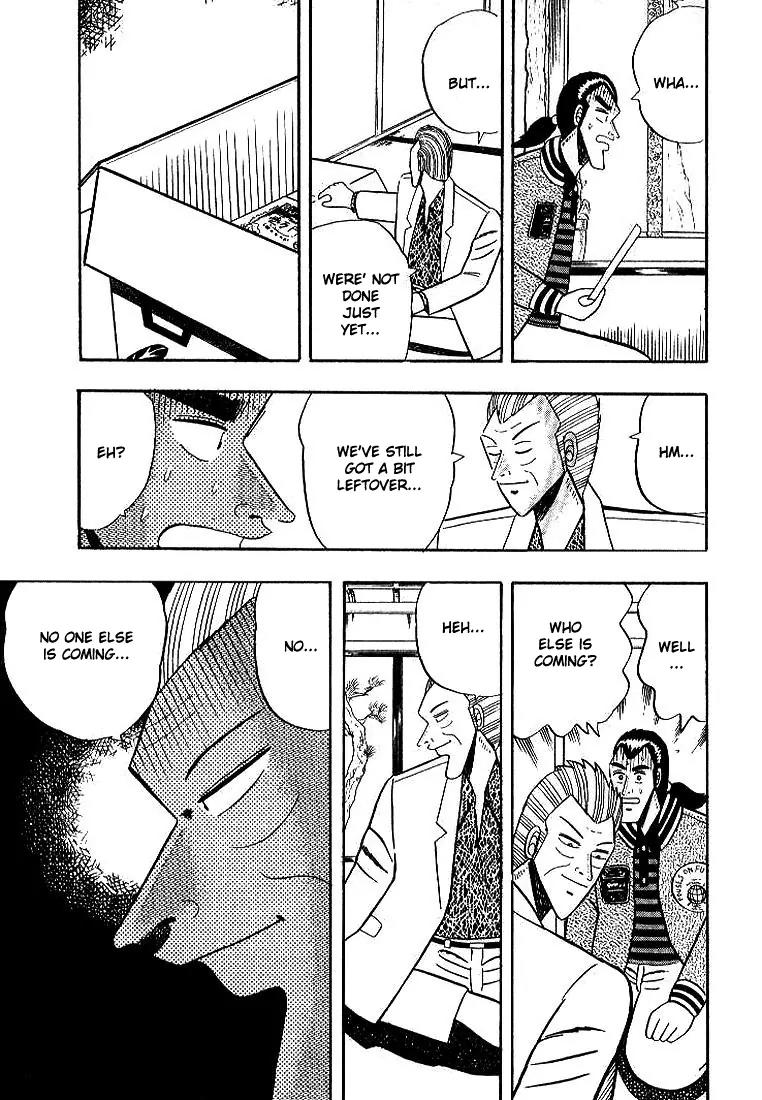Gin to Kin Chapter 3 page 18 - Chapter 3: Final Dealings