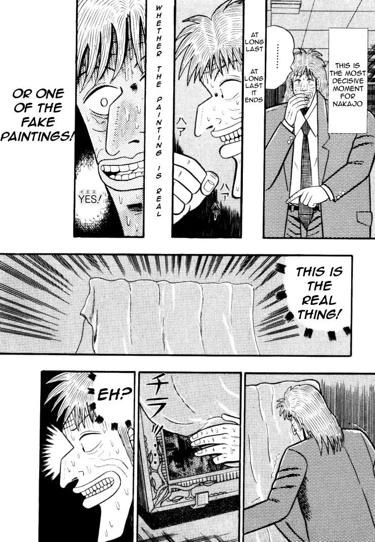 Gin to Kin Chapter 30 page 15 - Chapter 30: Crossing the Golden Bridge