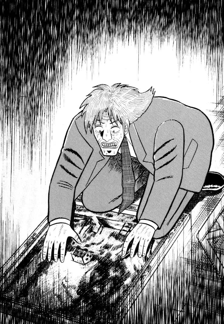 Gin to Kin Chapter 30 page 19 - Chapter 30: Crossing the Golden Bridge