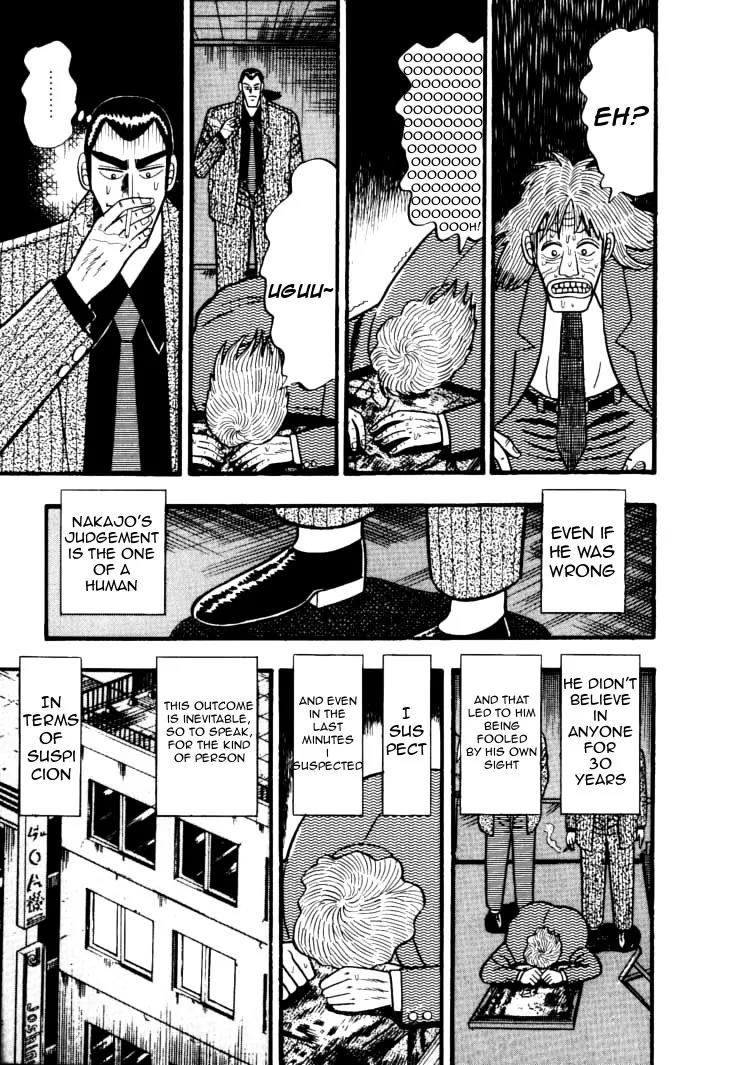 Gin to Kin Chapter 30 page 20 - Chapter 30: Crossing the Golden Bridge