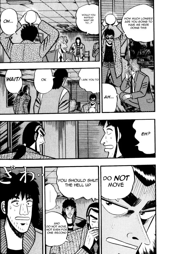 Gin to Kin Chapter 30 page 3 - Chapter 30: Crossing the Golden Bridge