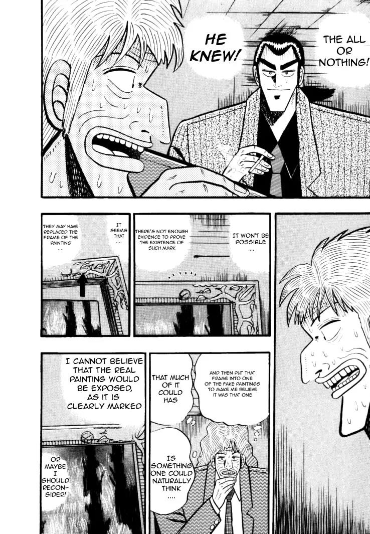 Gin to Kin Chapter 30 page 6 - Chapter 30: Crossing the Golden Bridge