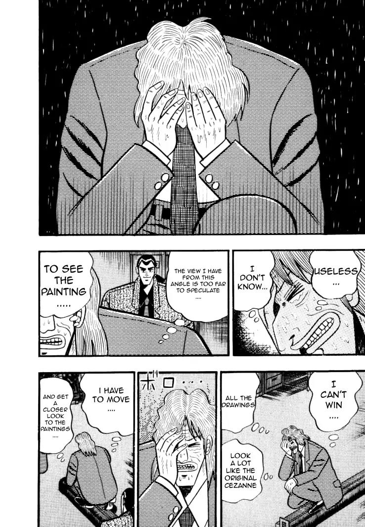 Gin to Kin Chapter 30 page 8 - Chapter 30: Crossing the Golden Bridge