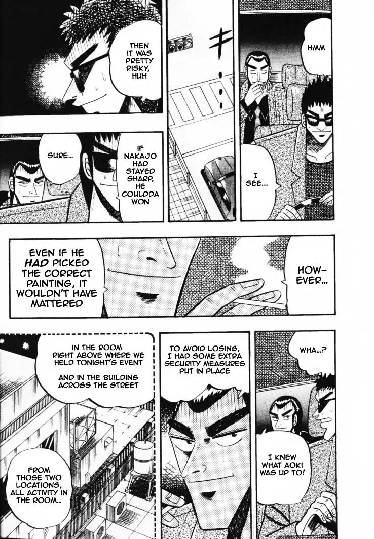 Gin to Kin Chapter 31 page 9 - Chapter 31: The Light and Dark Sides of Life
