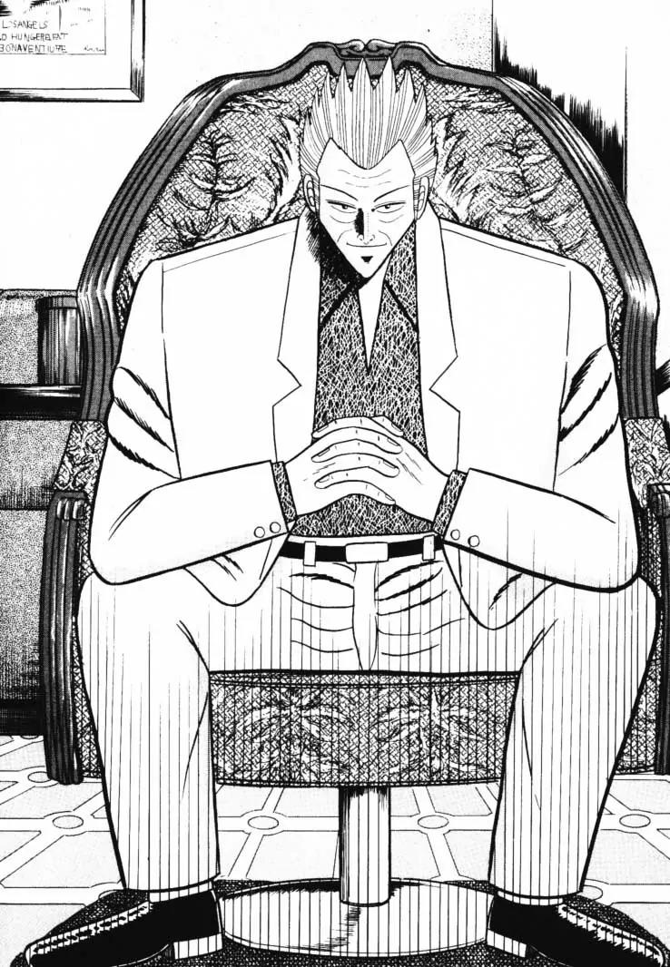 Gin to Kin Chapter 32 page 8 - Chapter 32: A Loathsome Life