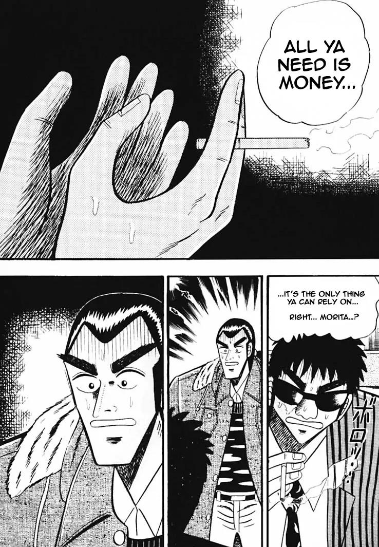 Gin to Kin Chapter 33 page 18 - Chapter 33: A Man's Wealth
