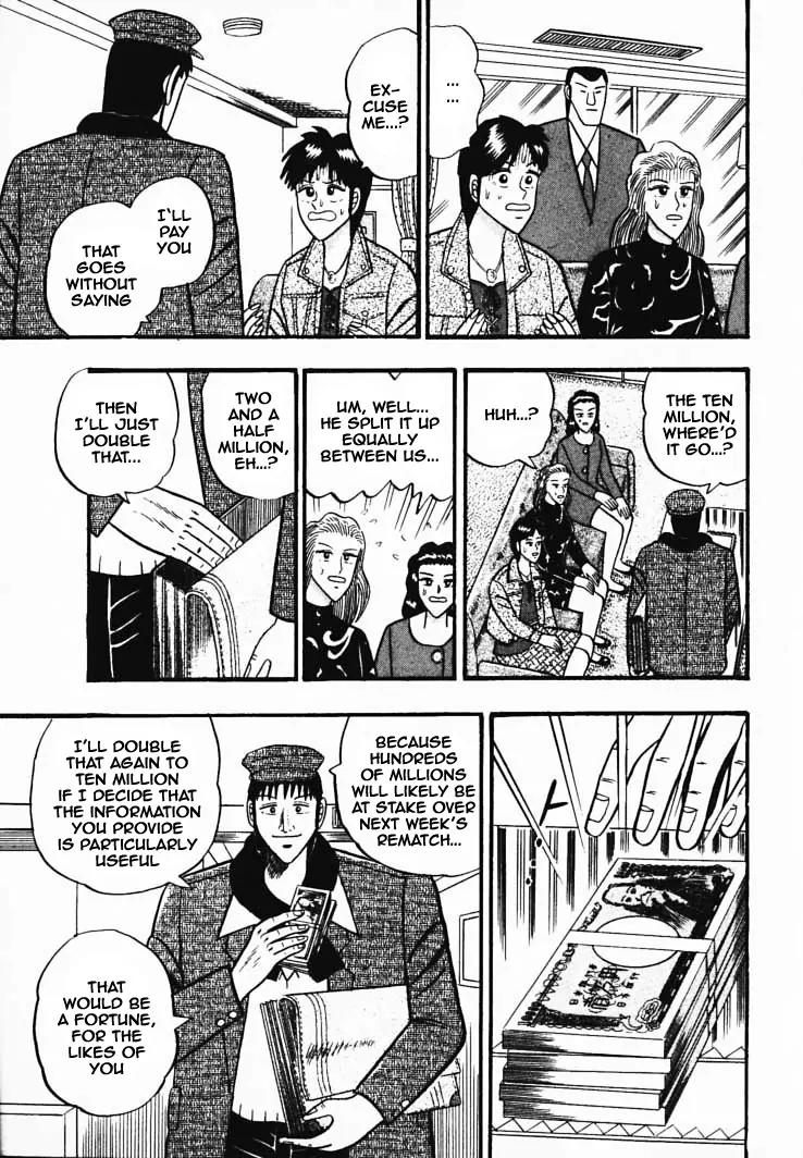Gin to Kin Chapter 35 page 11 - Chapter 35: Poker Gamble