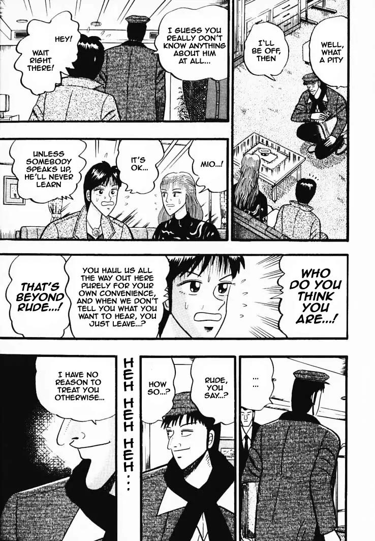 Gin to Kin Chapter 35 page 13 - Chapter 35: Poker Gamble