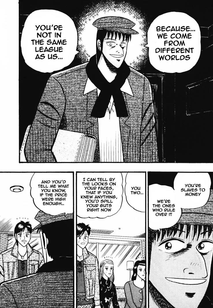 Gin to Kin Chapter 35 page 14 - Chapter 35: Poker Gamble