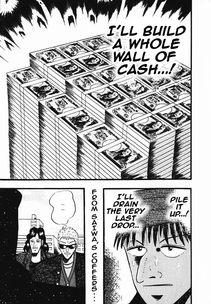 Gin to Kin Chapter 35 page 19 - Chapter 35: Poker Gamble