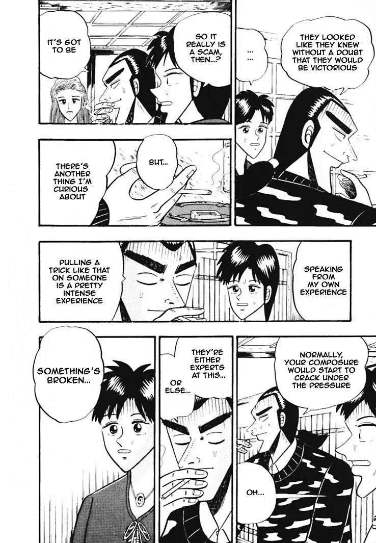 Gin to Kin Chapter 35 page 8 - Chapter 35: Poker Gamble