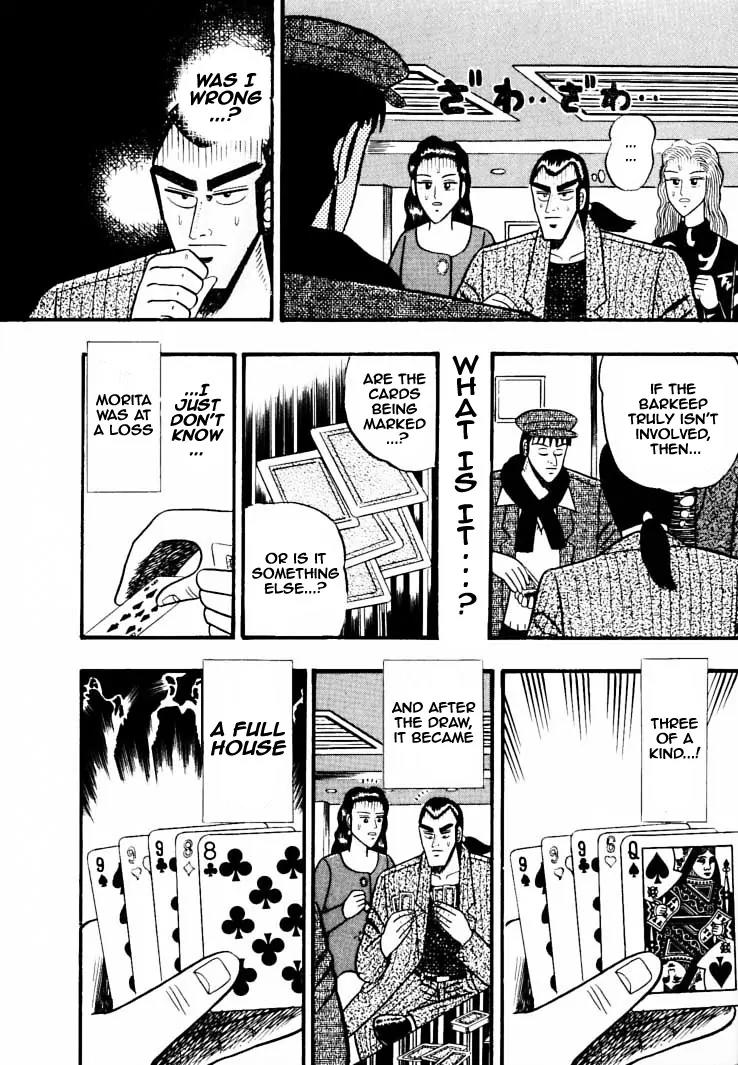 Gin to Kin Chapter 36 page 14 - Chapter 36: See Through the Scam!!