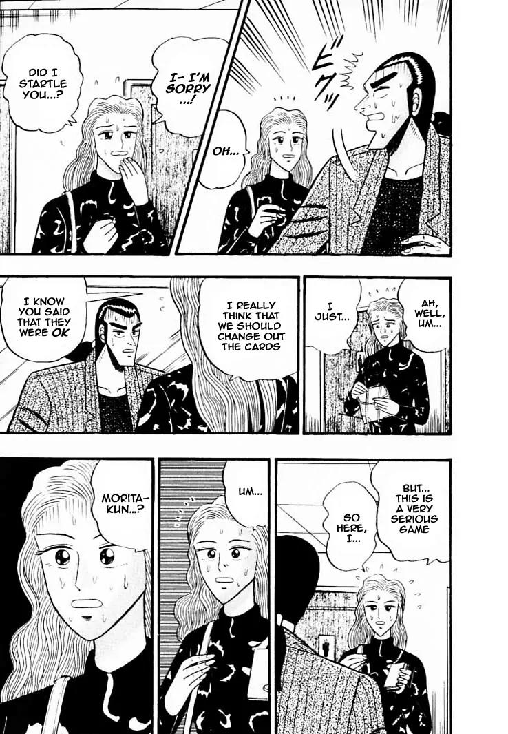 Gin to Kin Chapter 36 page 19 - Chapter 36: See Through the Scam!!