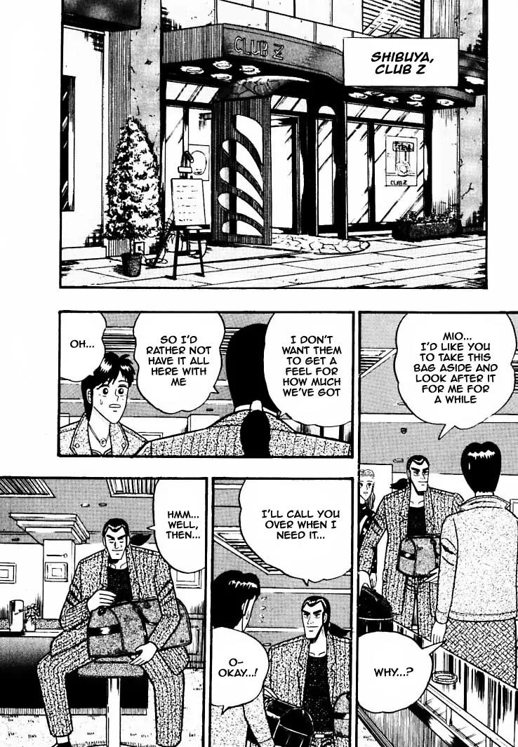 Gin to Kin Chapter 36 page 4 - Chapter 36: See Through the Scam!!