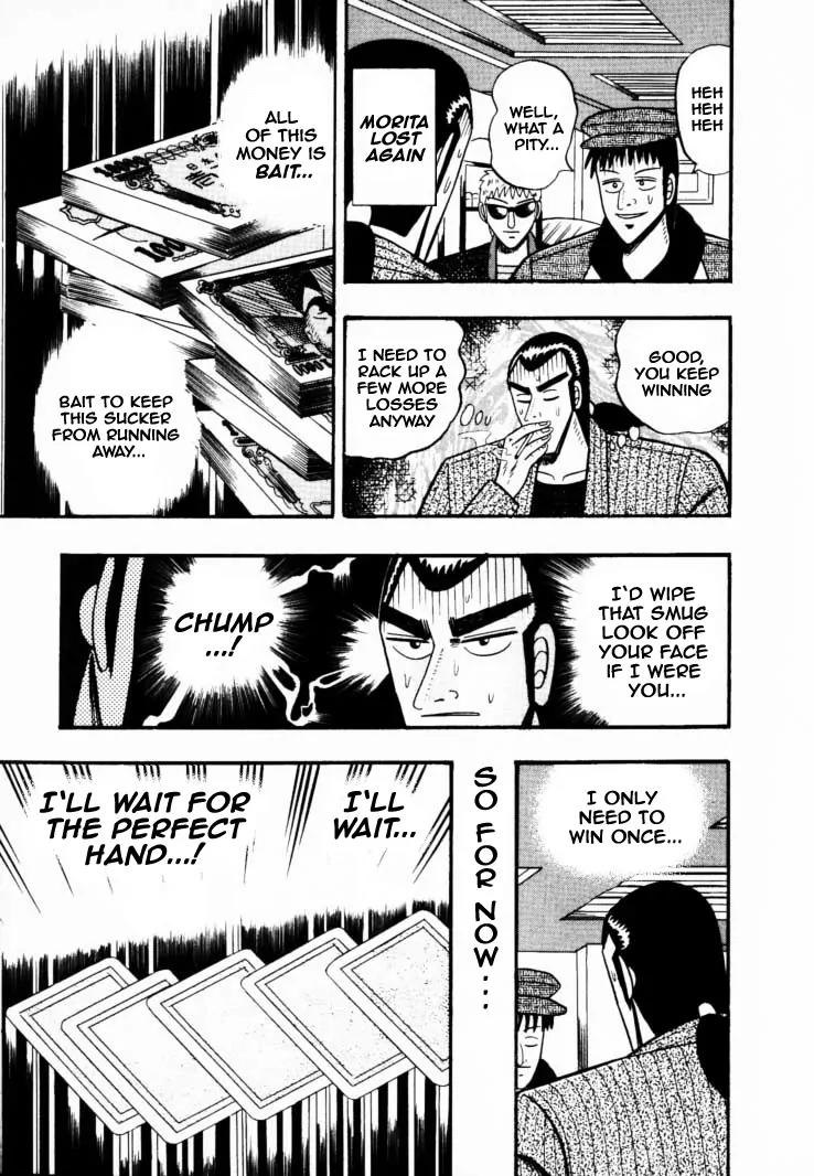 Gin to Kin Chapter 37 page 10 - Chapter 37: Anatomy of a Scam