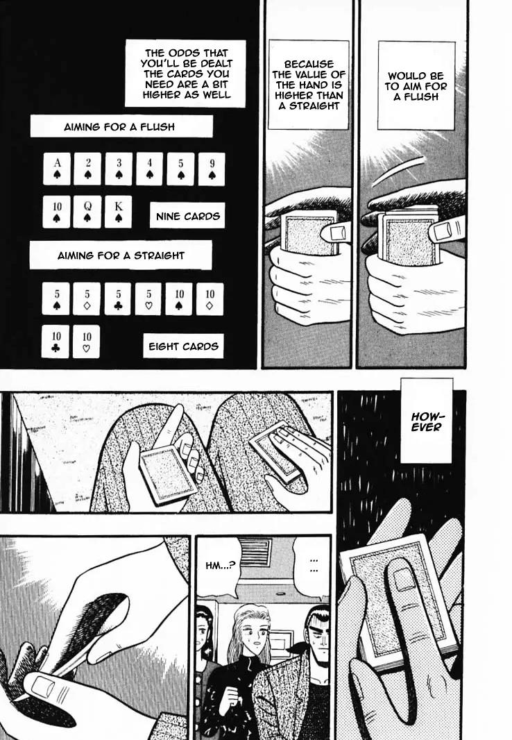 Gin to Kin Chapter 37 page 16 - Chapter 37: Anatomy of a Scam