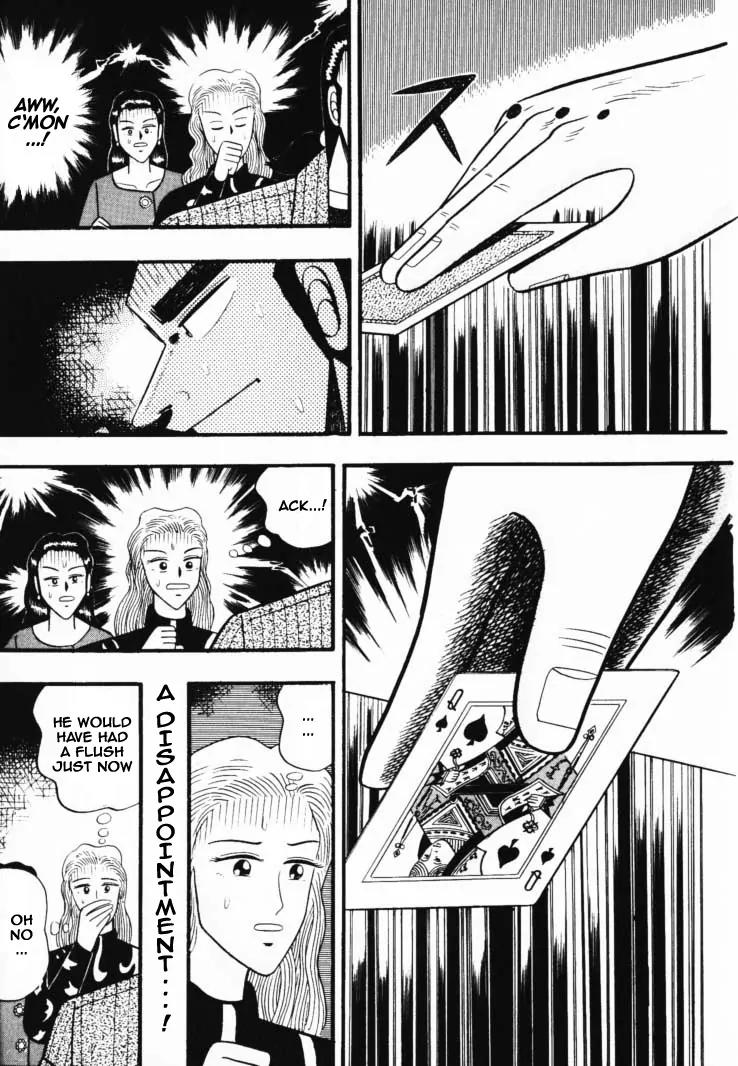 Gin to Kin Chapter 37 page 18 - Chapter 37: Anatomy of a Scam