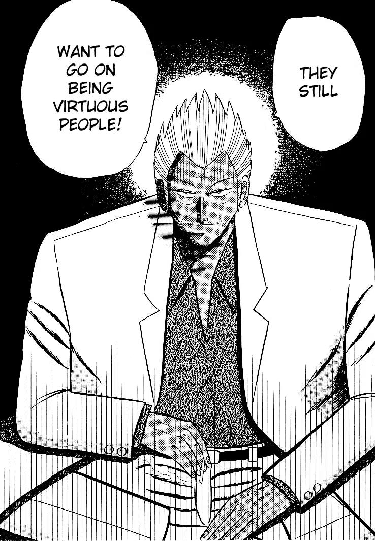 Gin to Kin Chapter 4 page 12 - Chapter 4: The Value of 50 Million