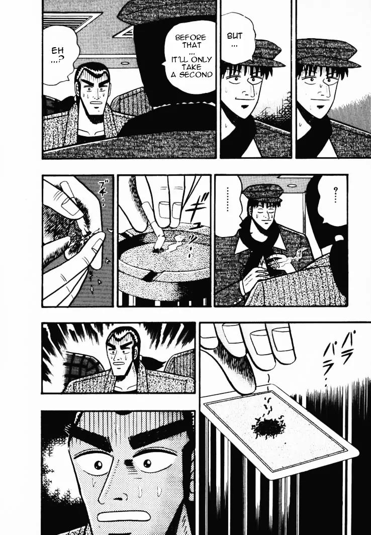 Gin to Kin Chapter 40 page 10 - Chapter 40: Hell's Gamble