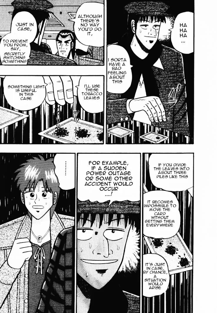 Gin to Kin Chapter 40 page 11 - Chapter 40: Hell's Gamble