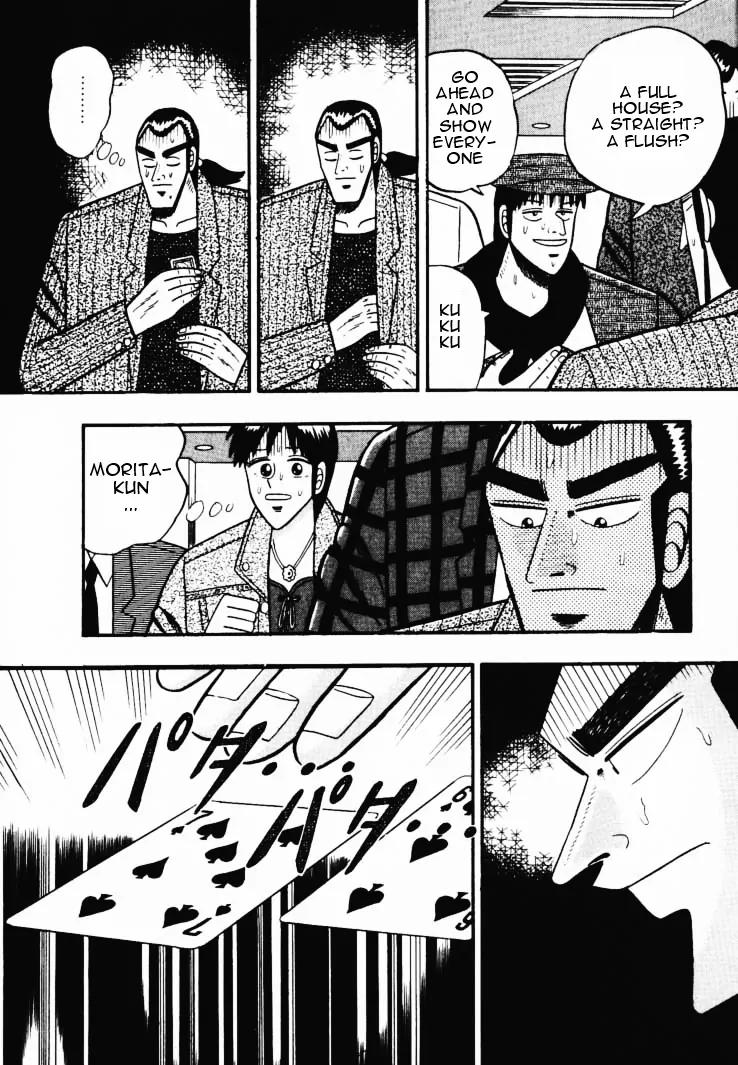 Gin to Kin Chapter 40 page 14 - Chapter 40: Hell's Gamble