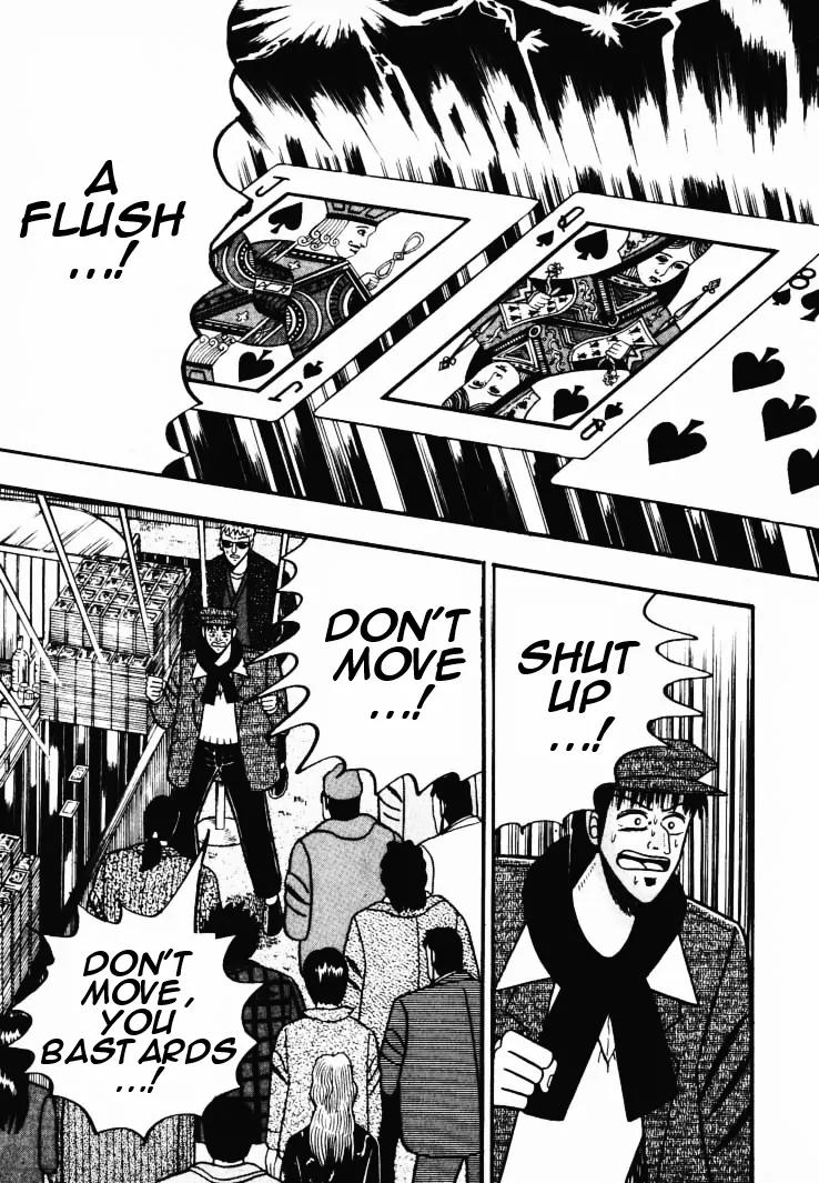 Gin to Kin Chapter 40 page 19 - Chapter 40: Hell's Gamble