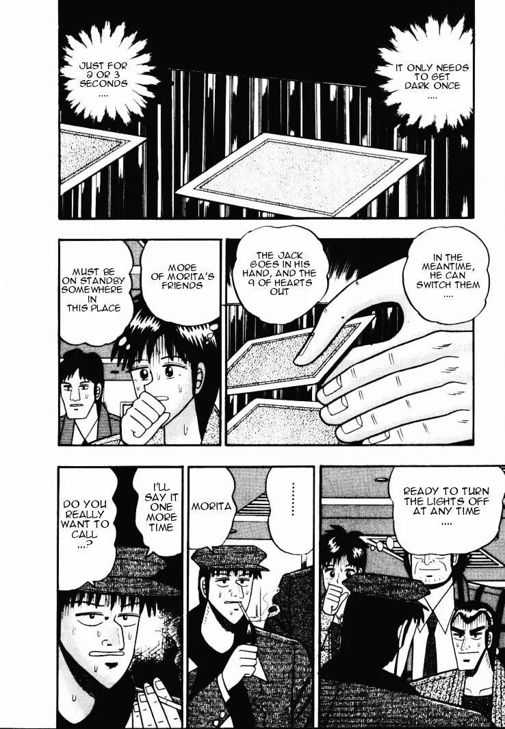 Gin to Kin Chapter 40 page 8 - Chapter 40: Hell's Gamble
