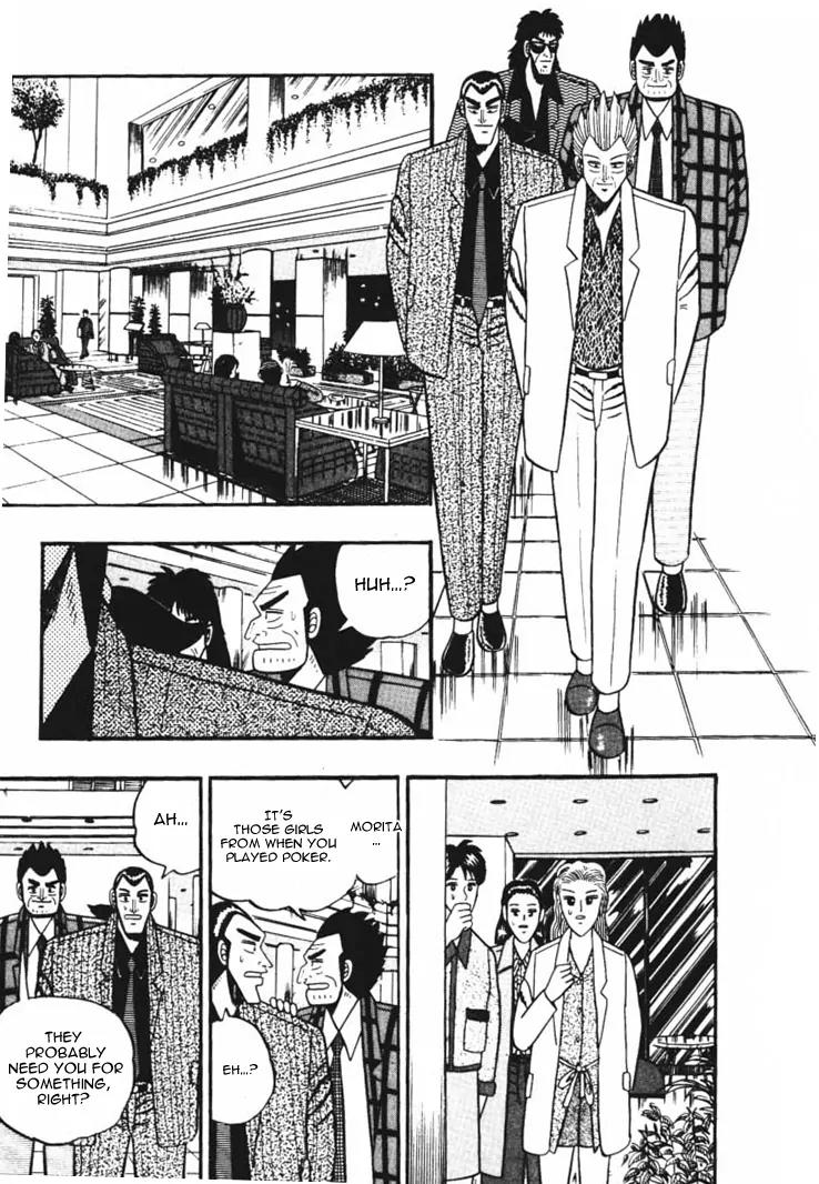 Gin to Kin Chapter 43 page 11 - Chapter 43: Morita's Gambling Philosophy