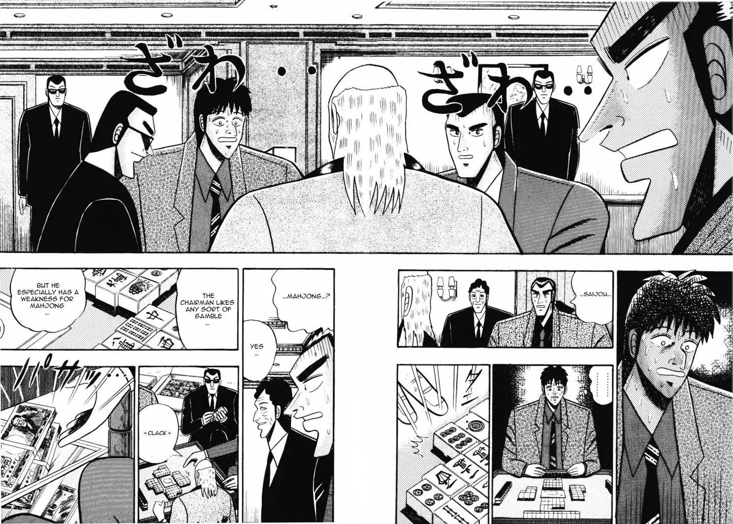 Gin to Kin Chapter 44 page 11 - Chapter 44: To Buy A Human Being