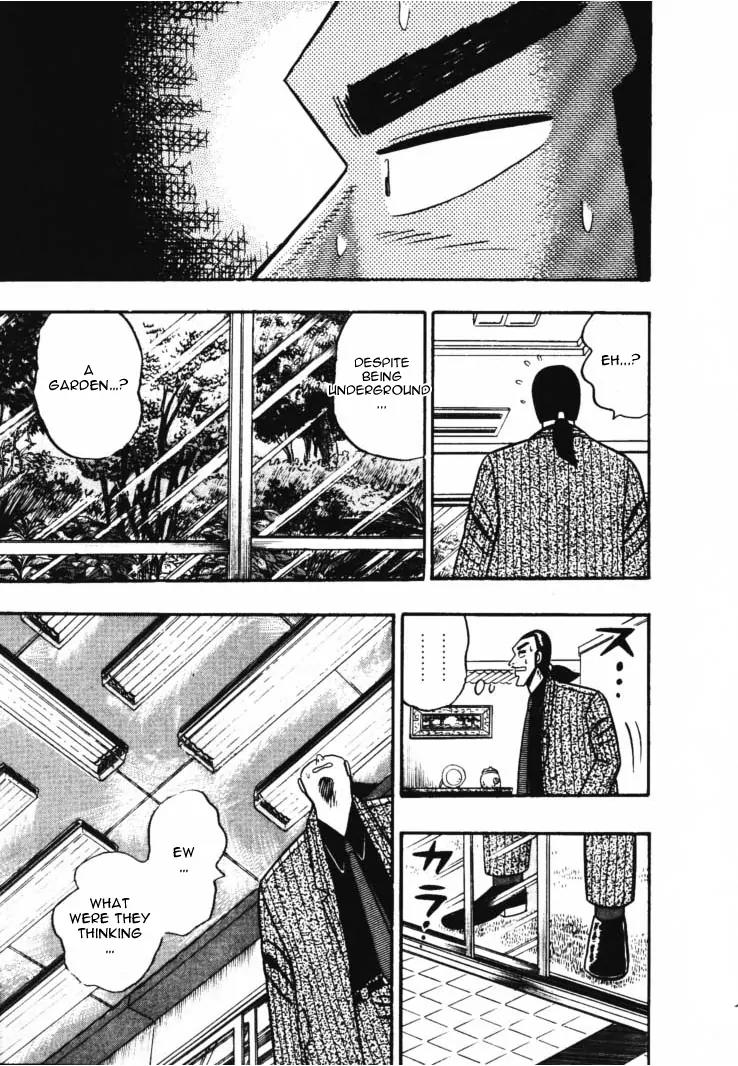 Gin to Kin Chapter 46 page 19 - Chapter 46: House of Secret Gambling