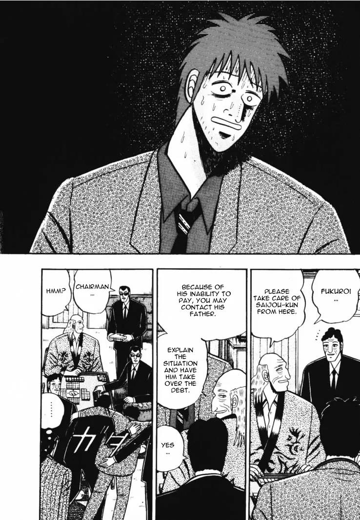 Gin to Kin Chapter 46 page 2 - Chapter 46: House of Secret Gambling