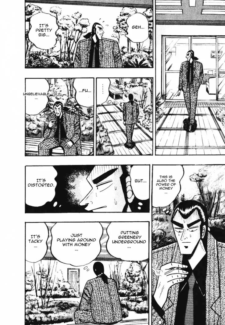 Gin to Kin Chapter 46 page 20 - Chapter 46: House of Secret Gambling