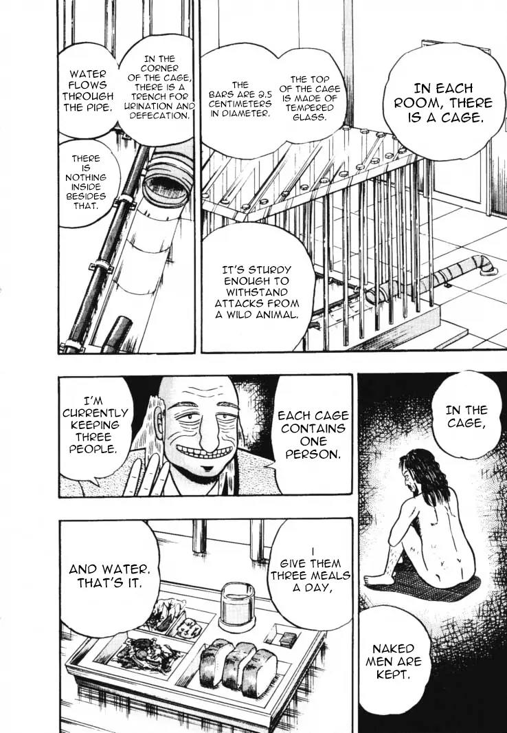 Gin to Kin Chapter 48 page 10 - Chapter 48: Human Hunting