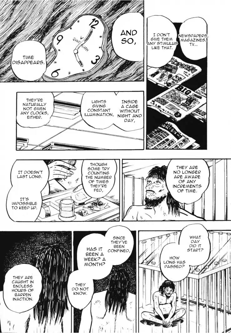 Gin to Kin Chapter 48 page 11 - Chapter 48: Human Hunting