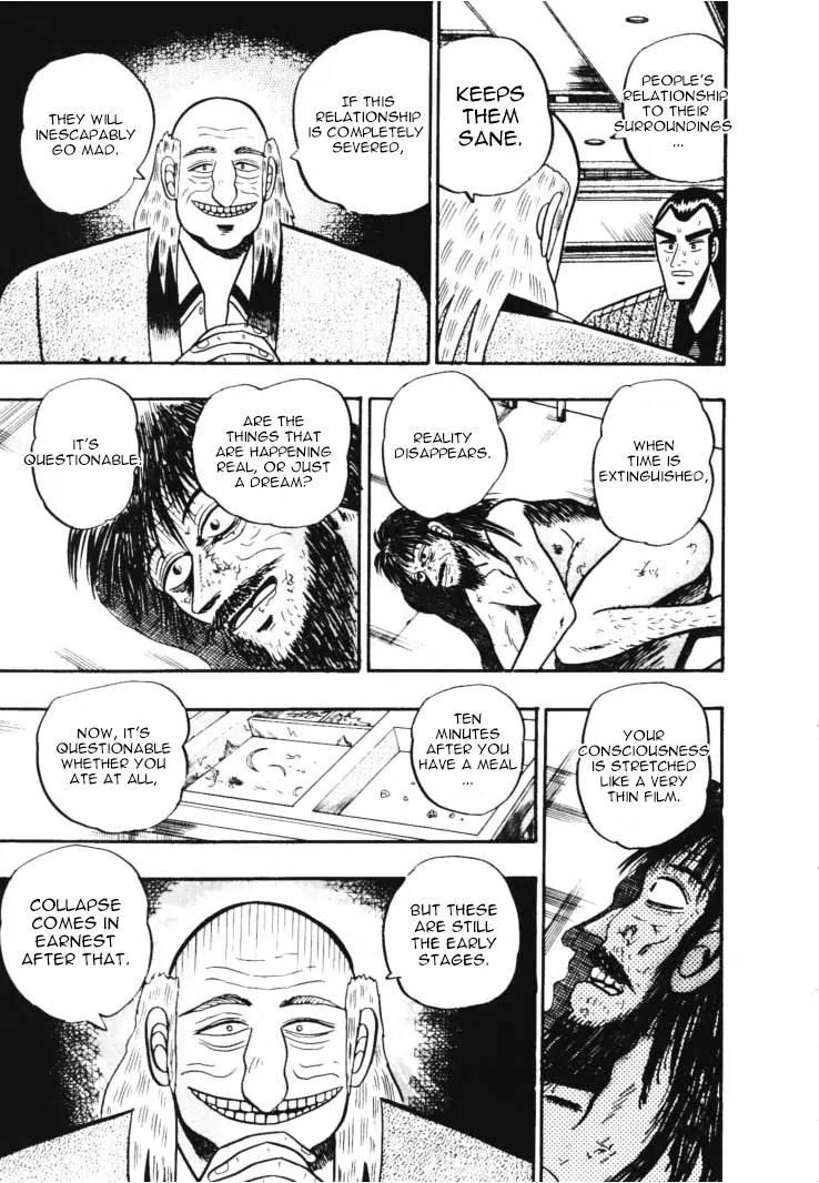 Gin to Kin Chapter 48 page 13 - Chapter 48: Human Hunting