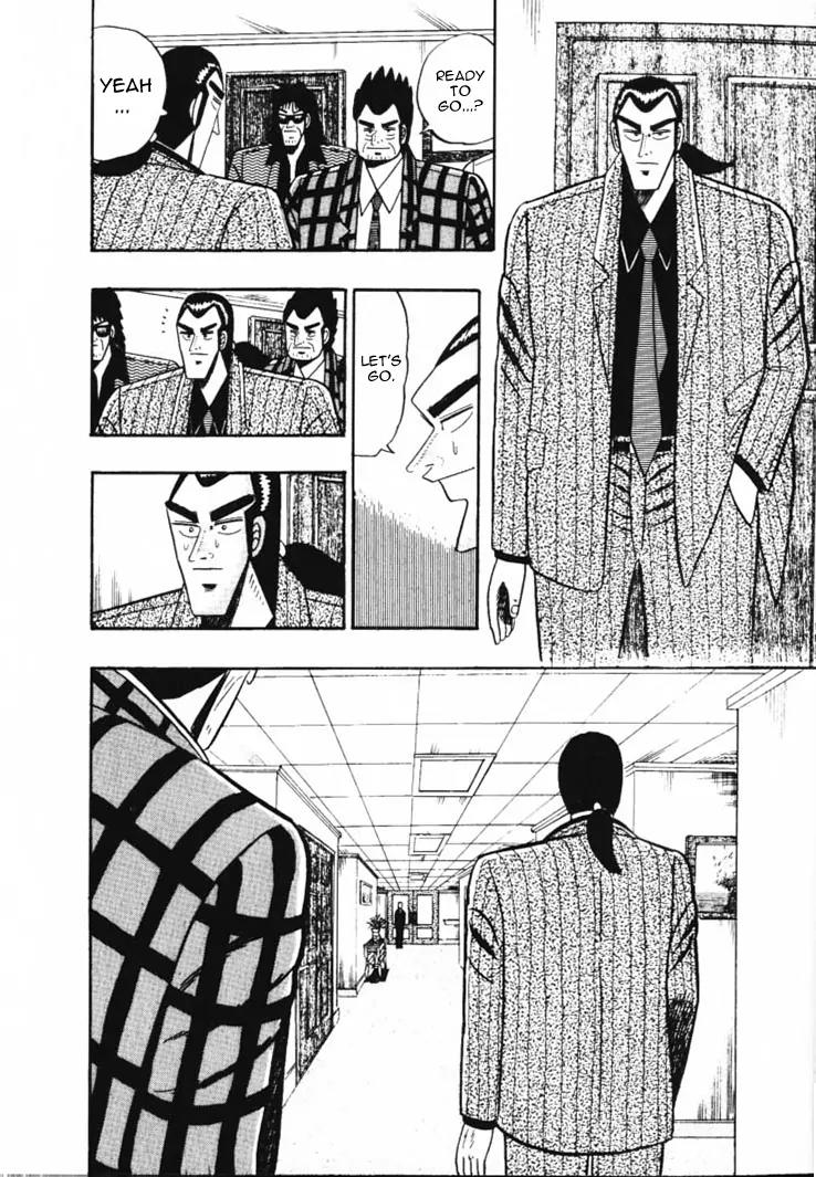 Gin to Kin Chapter 53 page 10 - Chapter 53: Following The Lifeline To Victory