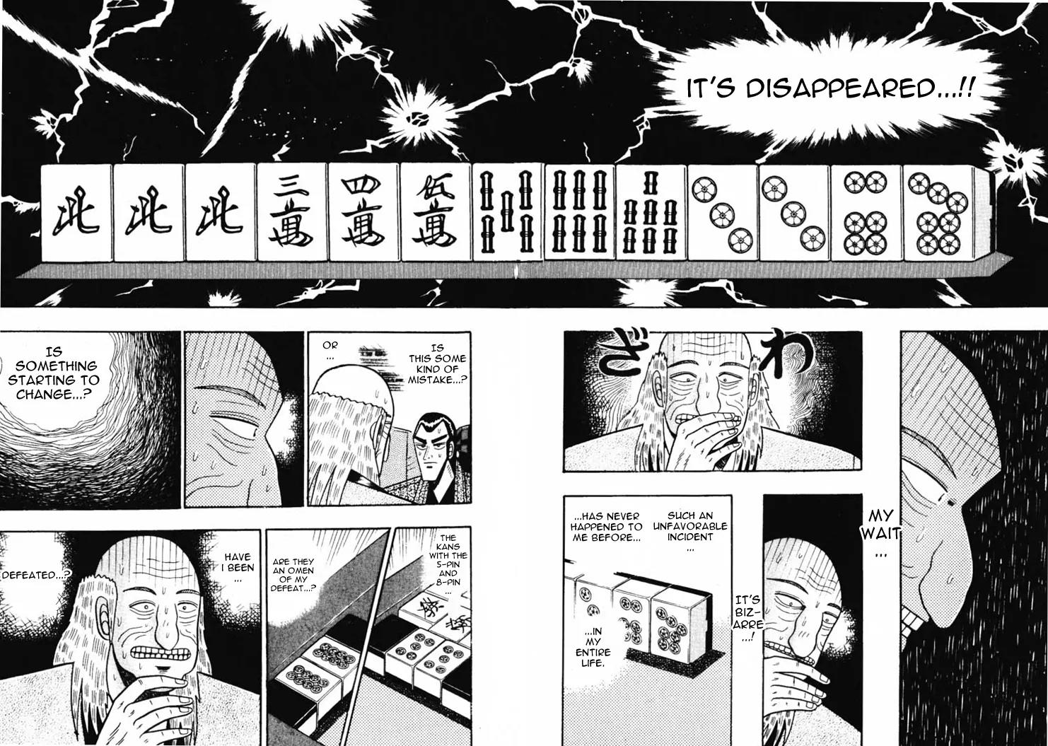 Gin to Kin Chapter 56 page 9 - Chapter 56: The Smaller Gets The Better Of The Larger!!