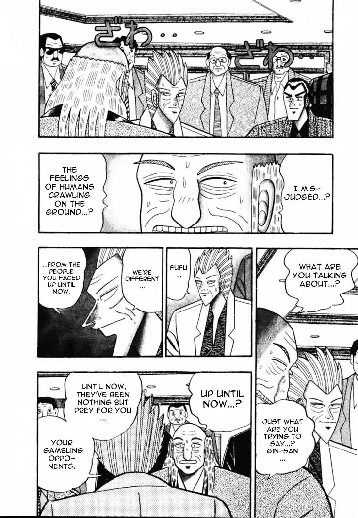 Gin to Kin Chapter 57 page 2 - Chapter 57: The Principles Of Gambling