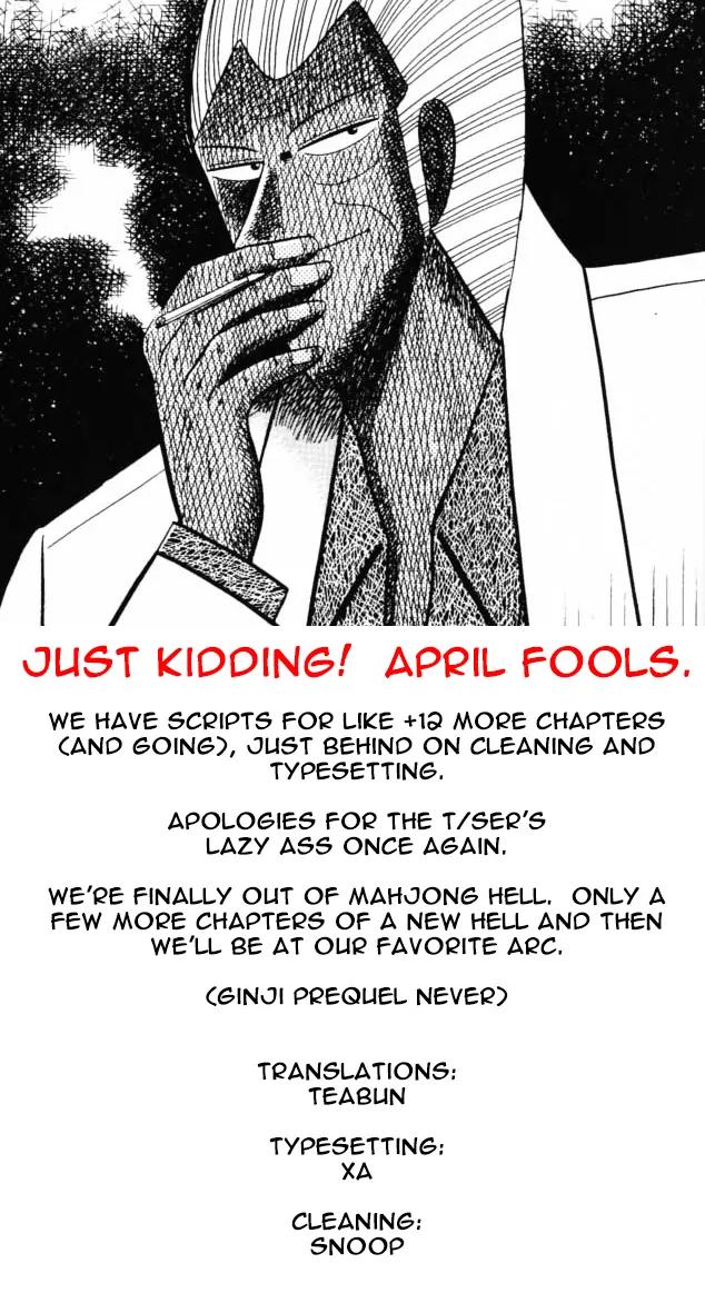 Gin to Kin Chapter 58 page 25 - Chapter 58: A Planned Happening