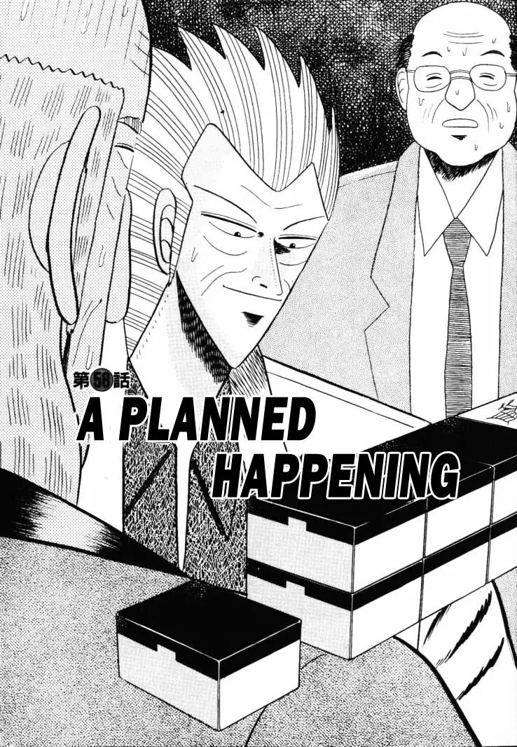 Gin to Kin Chapter 58 page 3 - Chapter 58: A Planned Happening