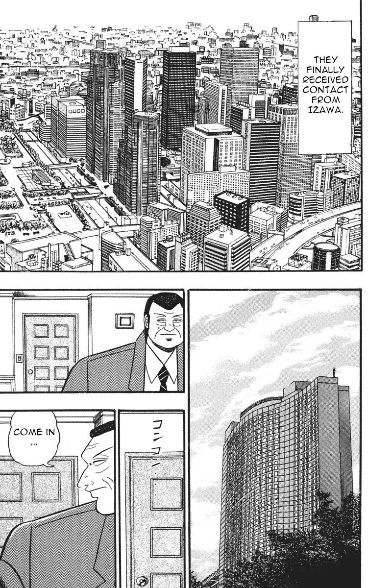 Gin to Kin Chapter 59 page 20 - Chapter 59: Politics Are Gambling