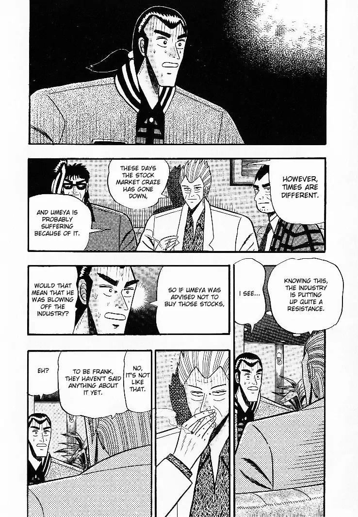 Gin to Kin Chapter 6 page 16 - Chapter 6: Secrets of the Stock Manipulation War