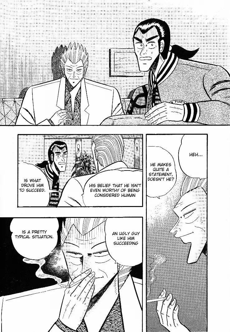 Gin to Kin Chapter 6 page 20 - Chapter 6: Secrets of the Stock Manipulation War