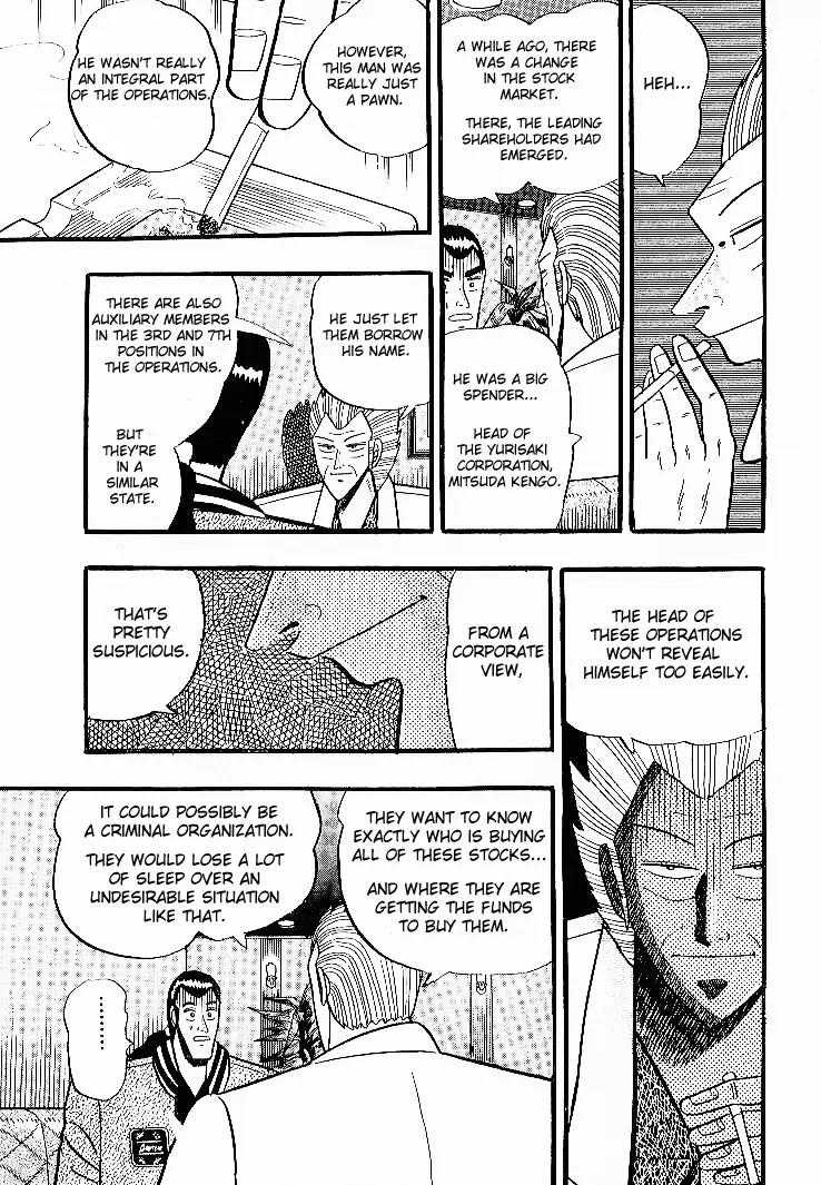 Gin to Kin Chapter 6 page 9 - Chapter 6: Secrets of the Stock Manipulation War