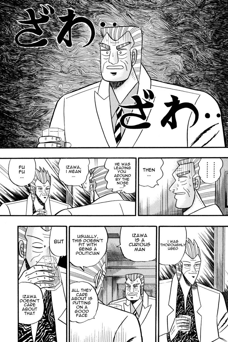 Gin to Kin Chapter 62 page 10 - Chapter 62: Politicians and Stocks