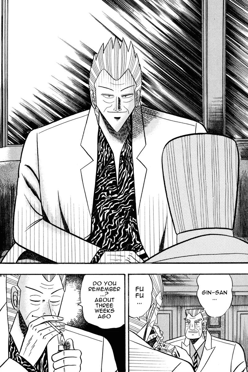 Gin to Kin Chapter 62 page 12 - Chapter 62: Politicians and Stocks