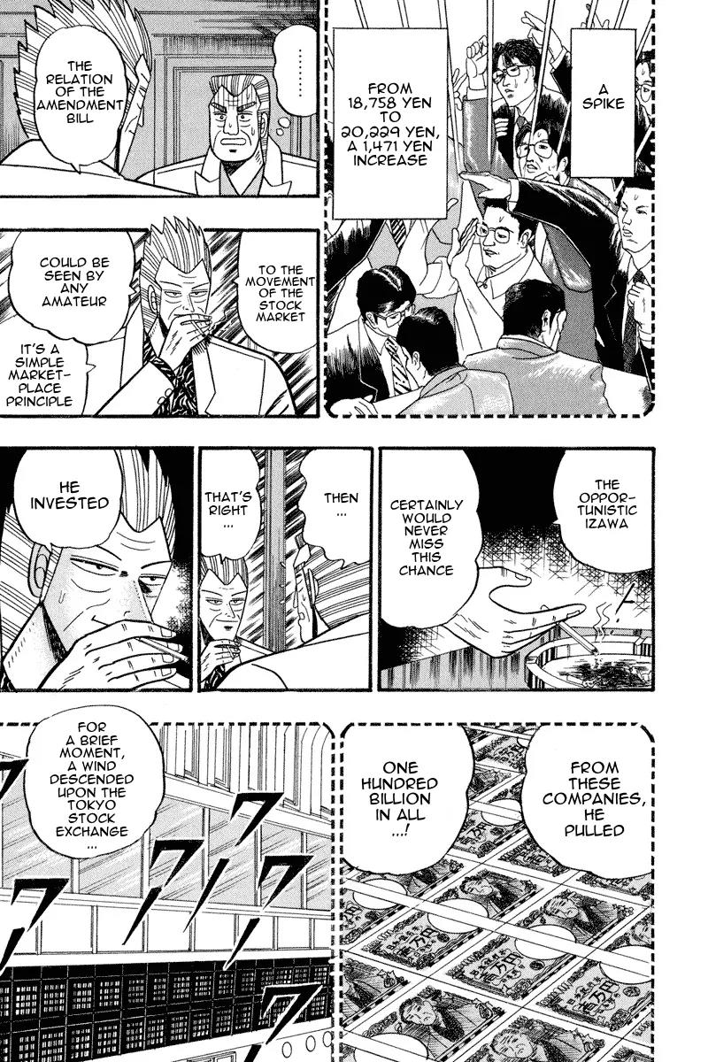 Gin to Kin Chapter 62 page 15 - Chapter 62: Politicians and Stocks