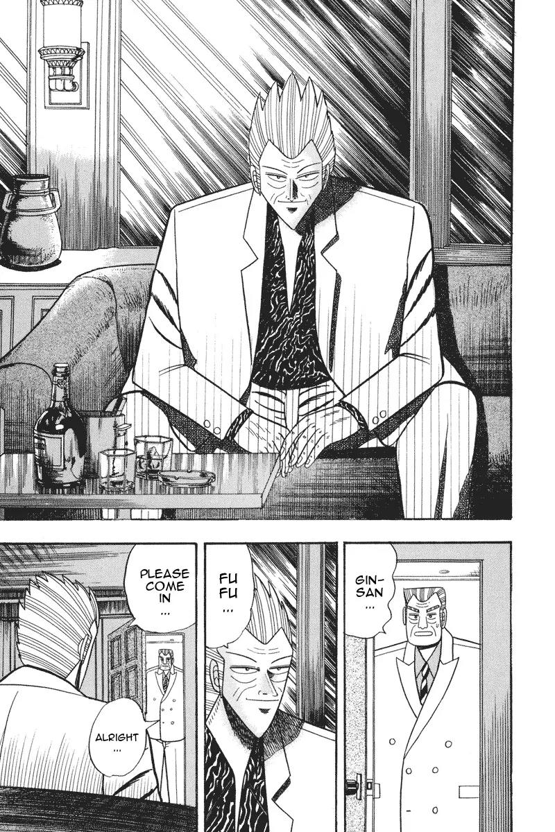 Gin to Kin Chapter 62 page 3 - Chapter 62: Politicians and Stocks